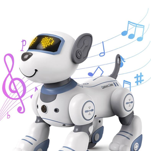 اسباب بازی ربات سگ کنترلی مدل SMART STUNT DOG-اسباب بازی ربات